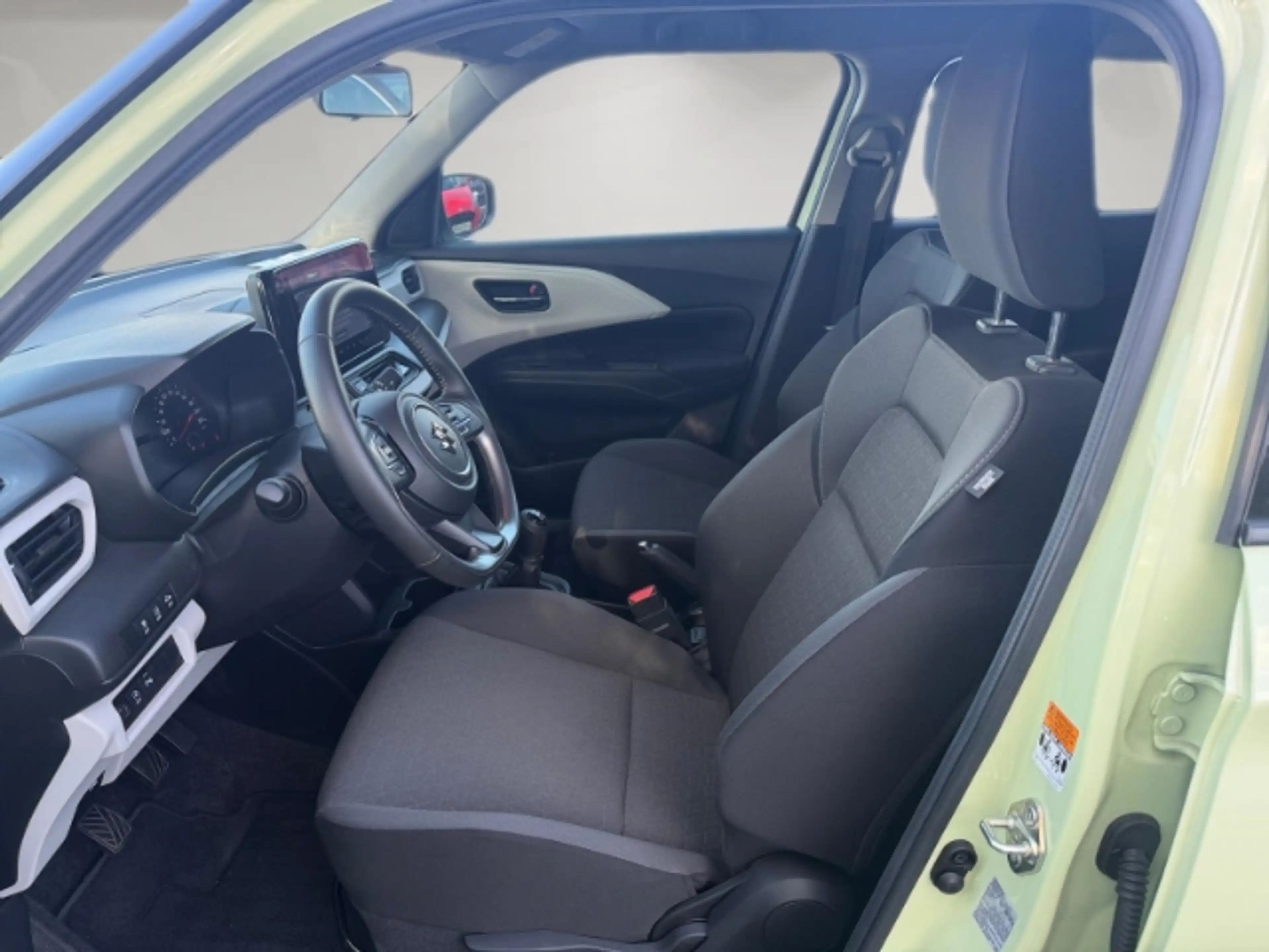 Suzuki Swift Comfort 1.2 5MT Hybrid Comfort(60 W 81PS)/DAB/MP3/ — photo 9