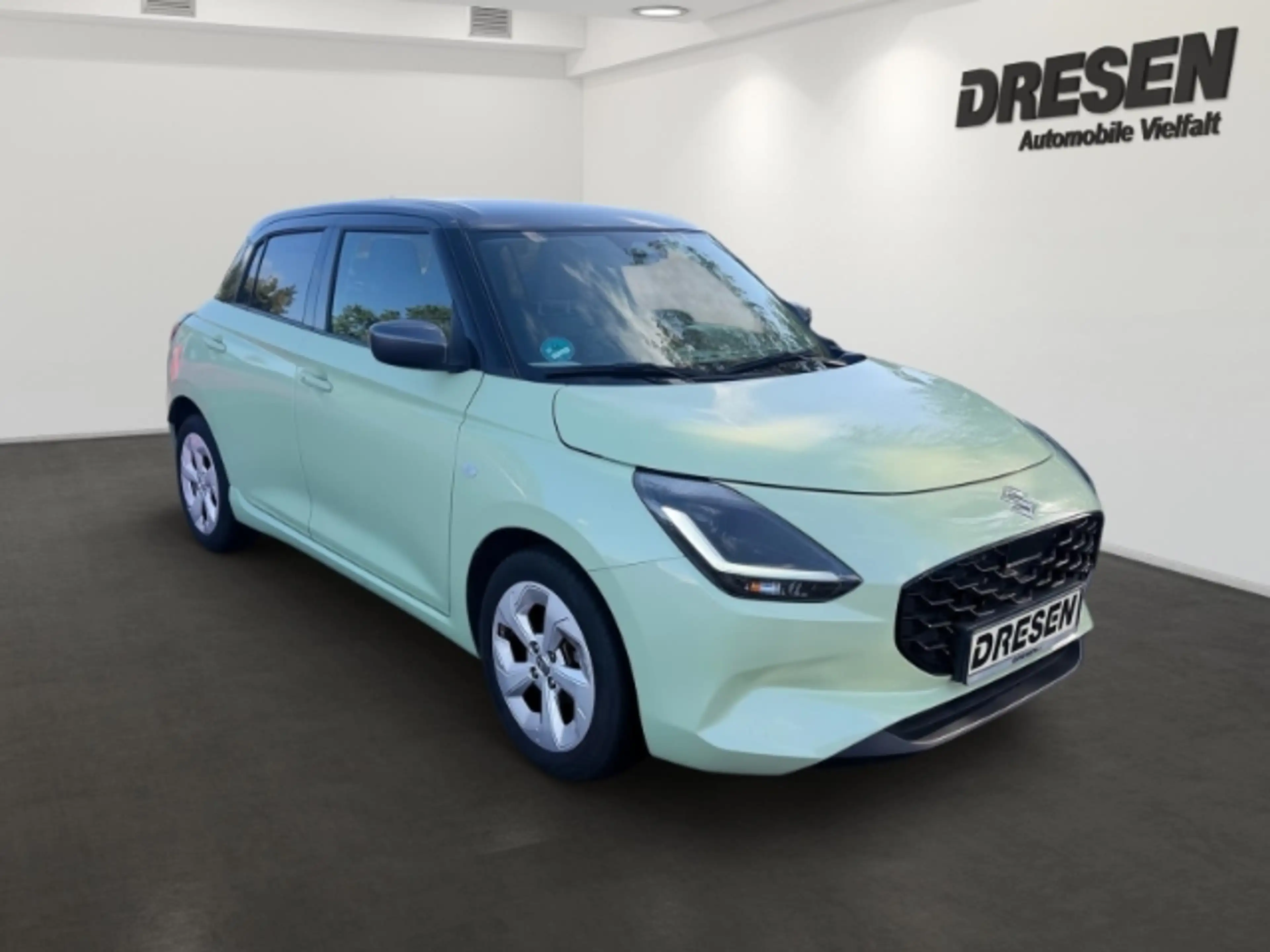 Suzuki Swift Comfort 1.2 5MT Hybrid Comfort(60 W 81PS)/DAB/MP3/ — photo 4