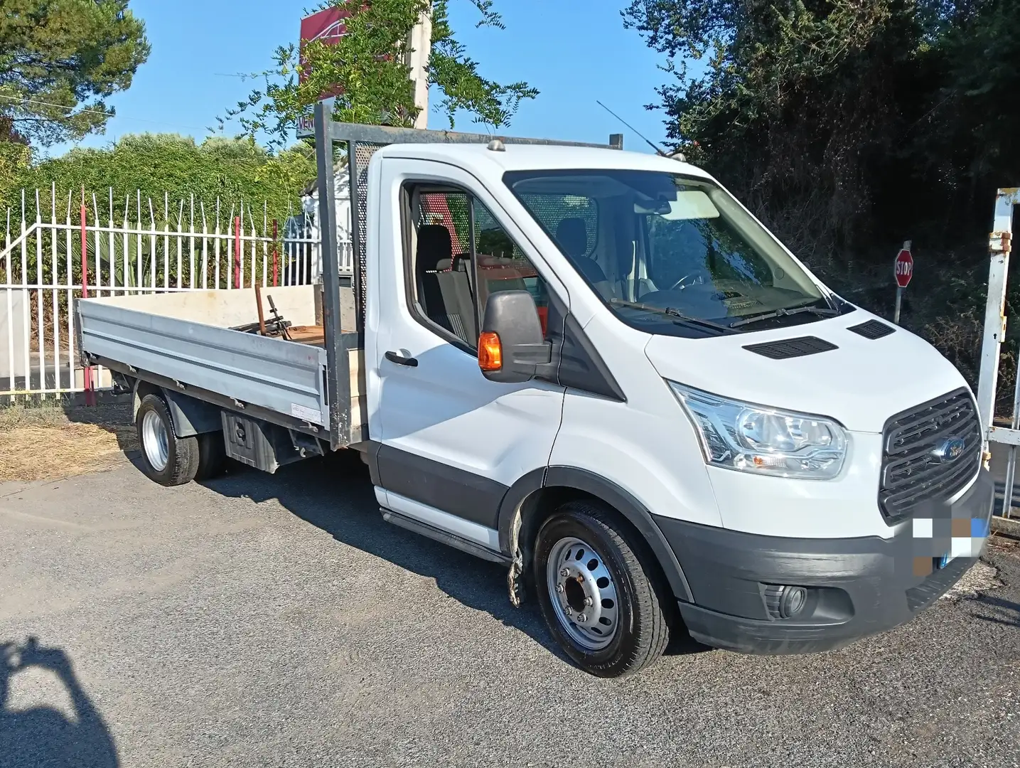 Ford Transit - 1