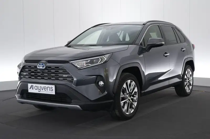 TOYOTA Rav-4