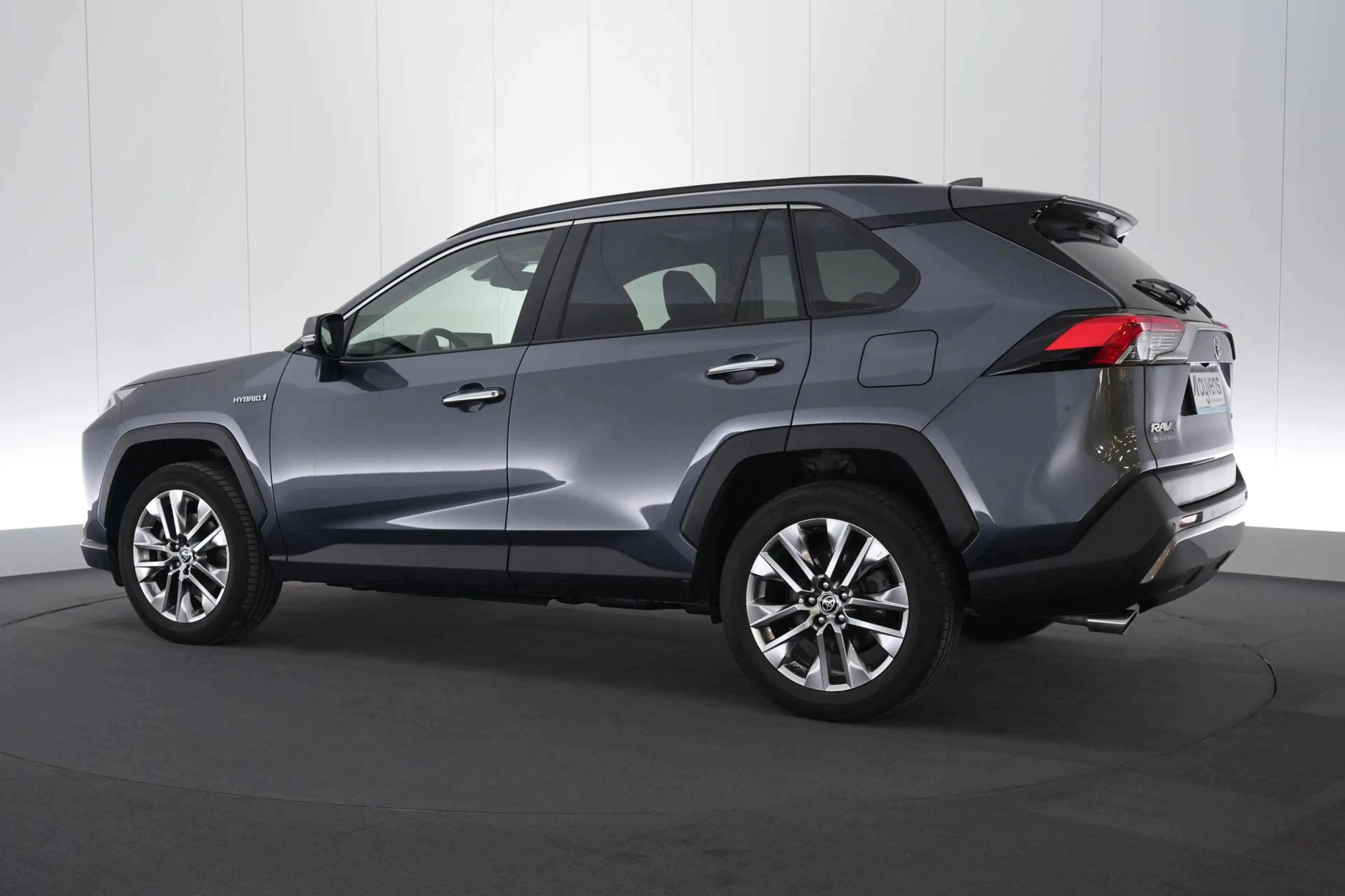 Toyota RAV 4 2.5 HEV Premium Plus CVT LEDER/CUIR LED GPS PDC CA — photo 10