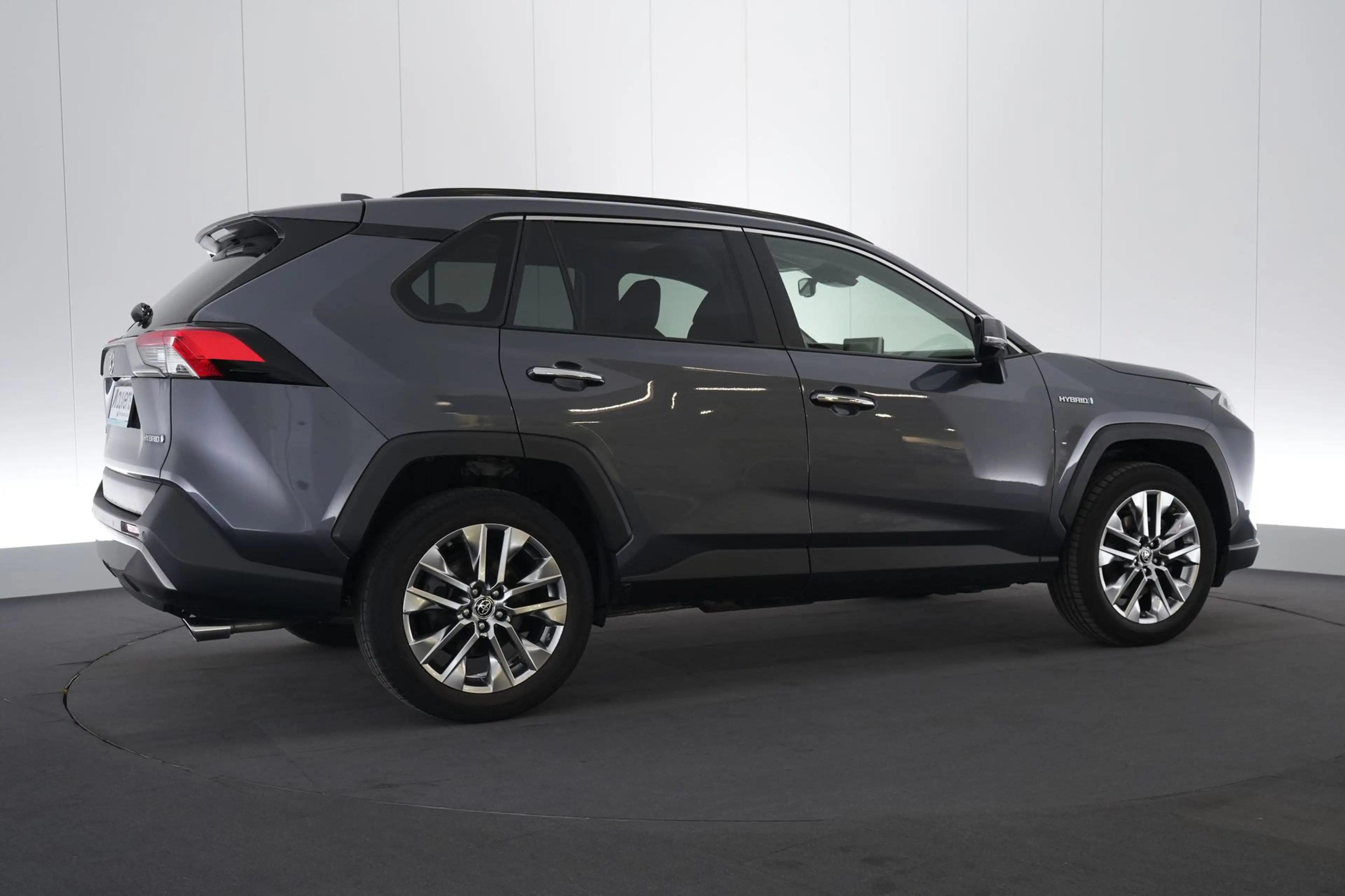 Toyota RAV 4 2.5 HEV Premium Plus CVT LEDER/CUIR LED GPS PDC CA — photo 6