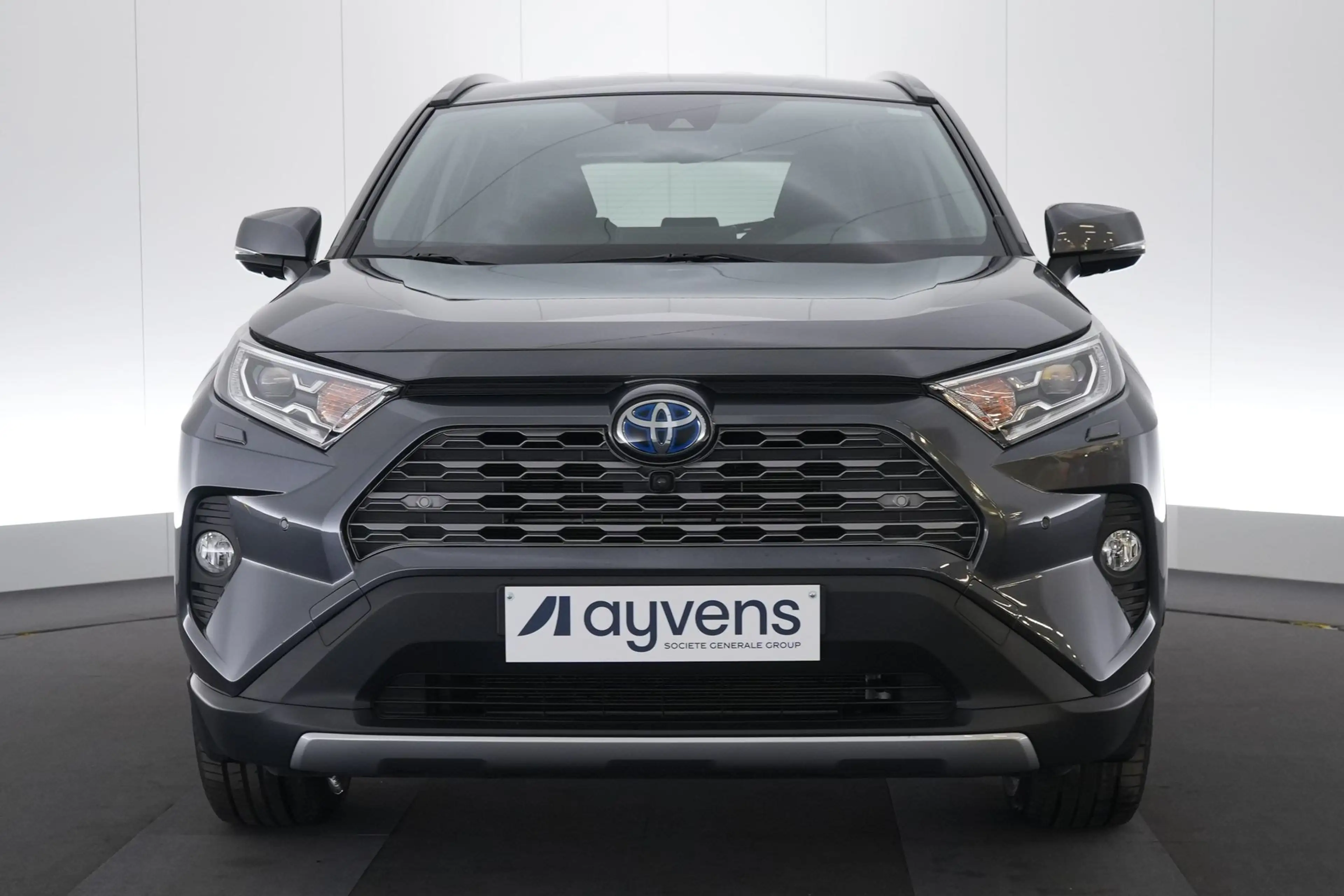 Toyota RAV 4 2.5 HEV Premium Plus CVT LEDER/CUIR LED GPS PDC CA — photo 2