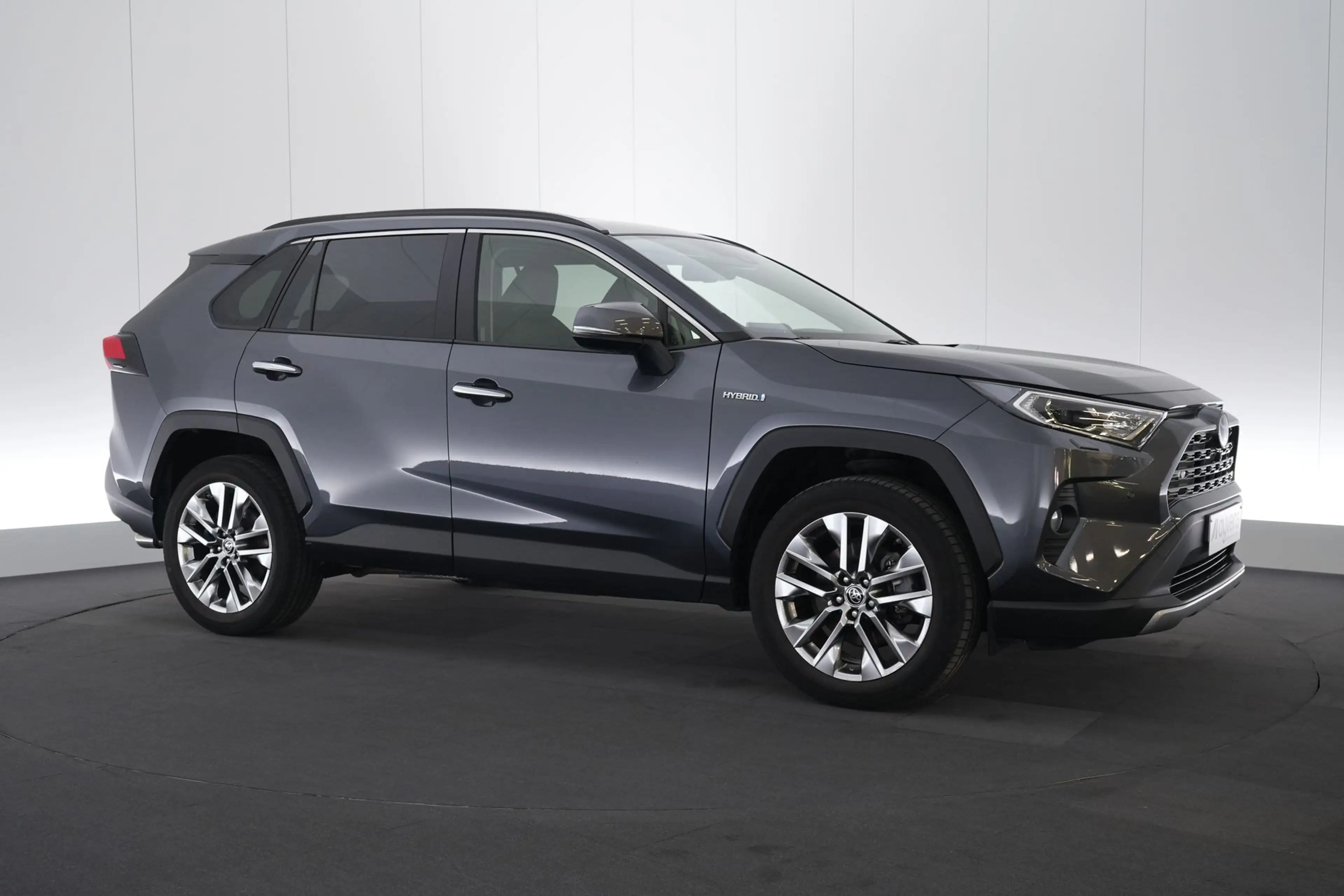 Toyota RAV 4 2.5 HEV Premium Plus CVT LEDER/CUIR LED GPS PDC CA — photo 4