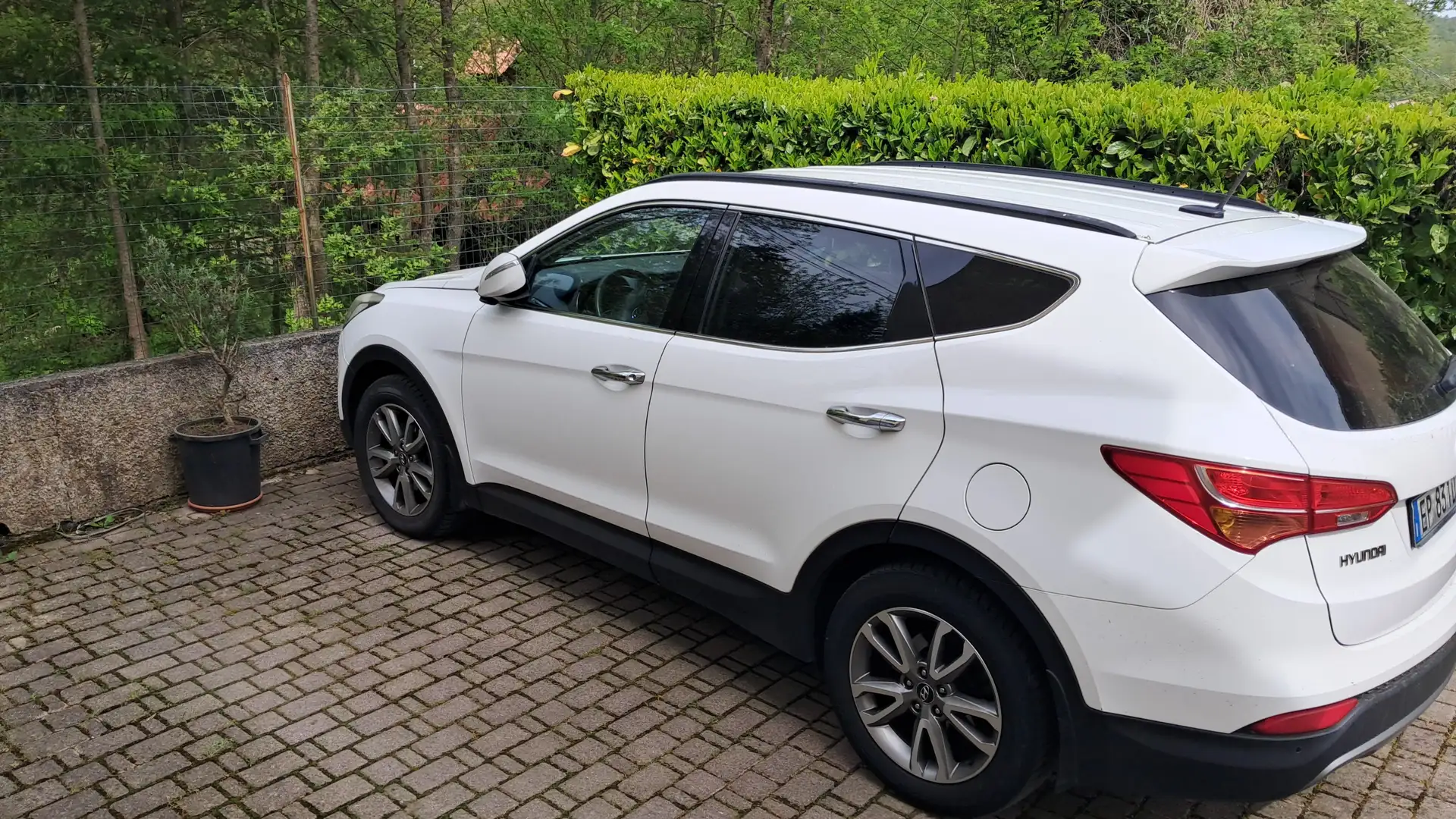 Hyundai SANTA FE Santa Fe 2.0 crdi Comfort 2wd - 2