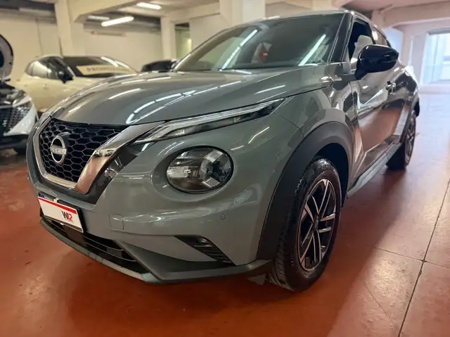 Nissan Juke Juke 1.0 dig-t N-Connecta 114cv VARIE UNITà