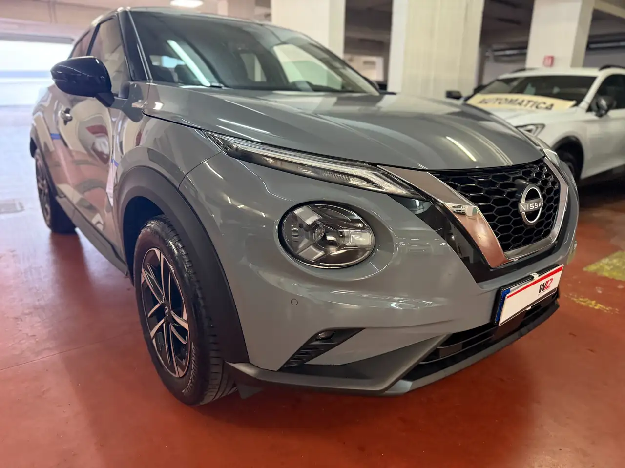 Nissan Juke Juke 1.0 dig-t N-Connecta 114cv VARIE UNITà 3