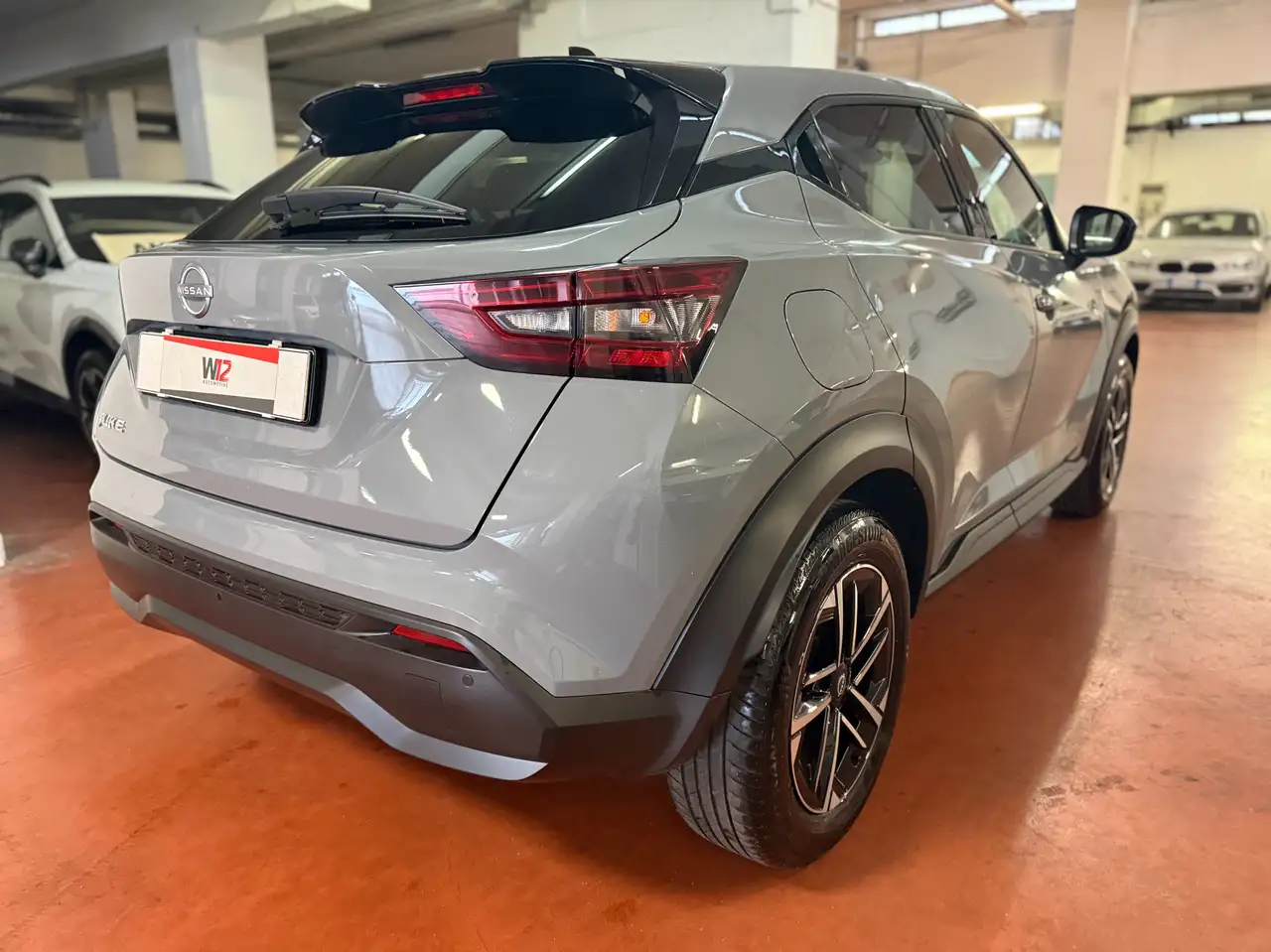 Nissan Juke Juke 1.0 dig-t N-Connecta 114cv VARIE UNITà 4
