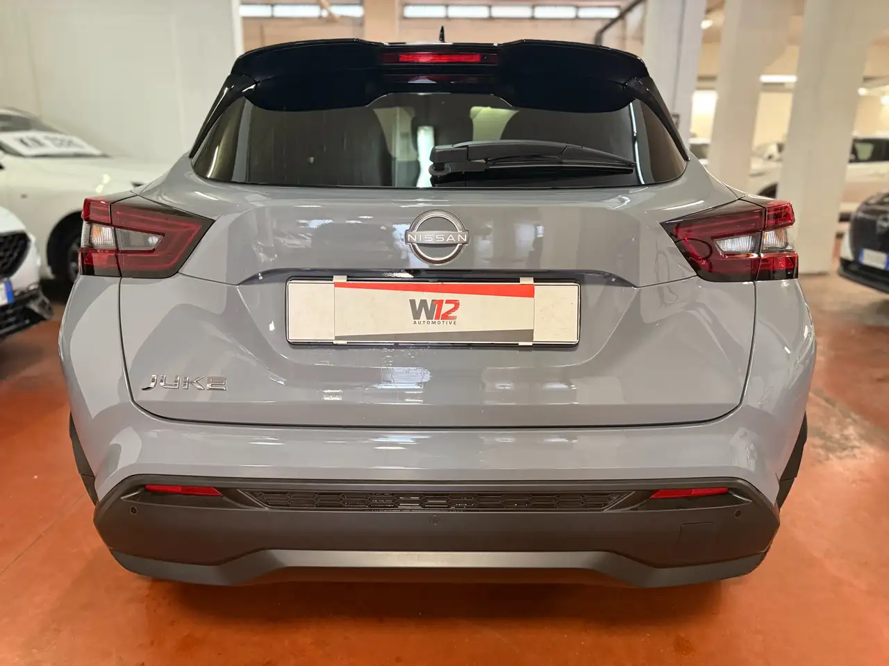 Nissan Juke Juke 1.0 dig-t N-Connecta 114cv VARIE UNITà 5