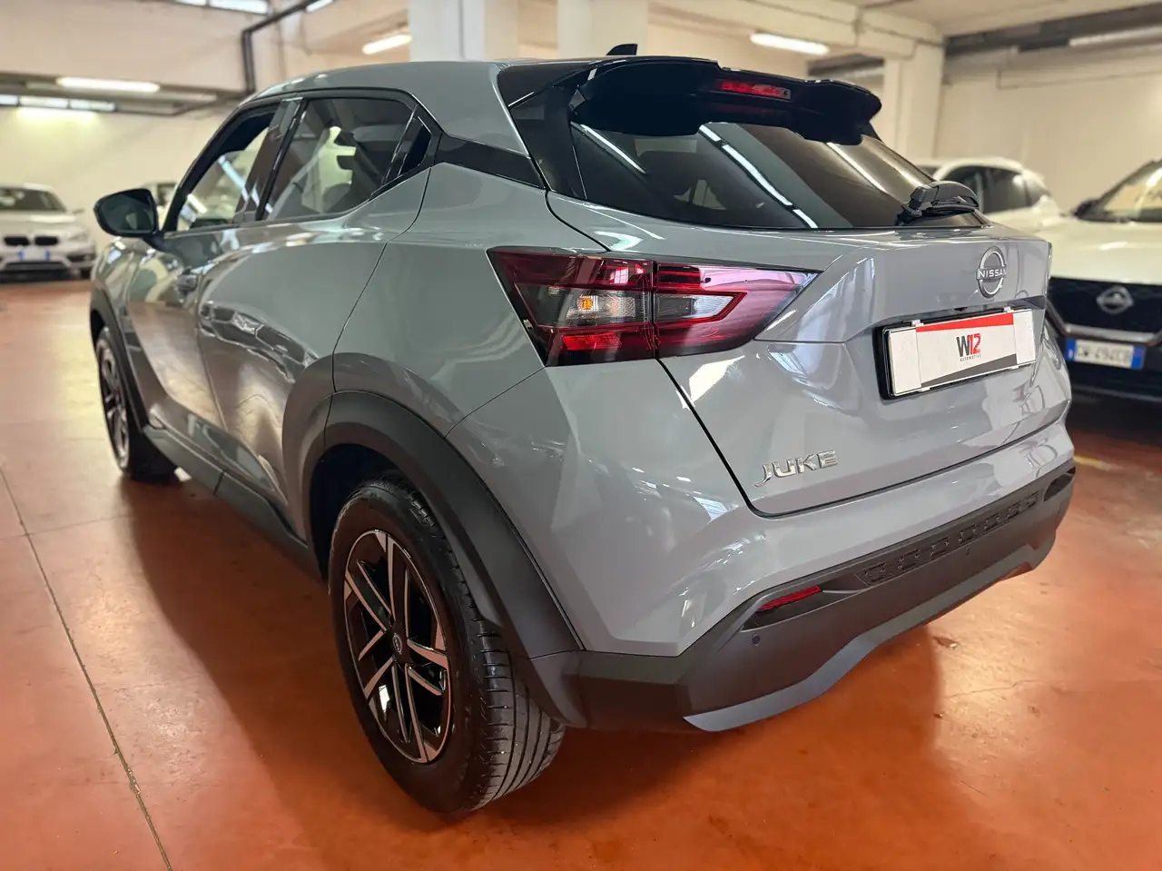 Nissan Juke Juke 1.0 dig-t N-Connecta 114cv VARIE UNITà 6