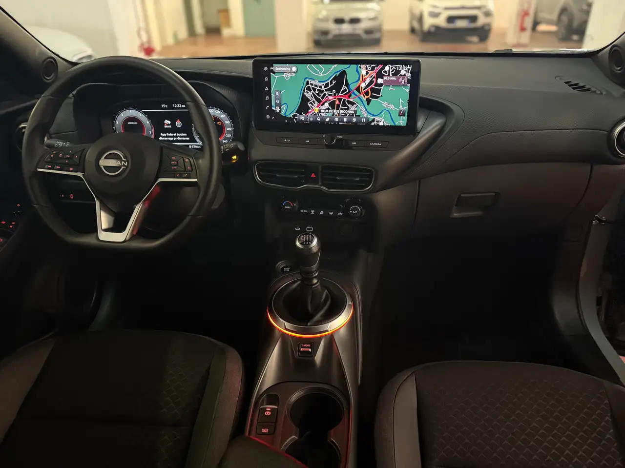 Nissan Juke Juke 1.0 dig-t N-Connecta 114cv VARIE UNITà 13