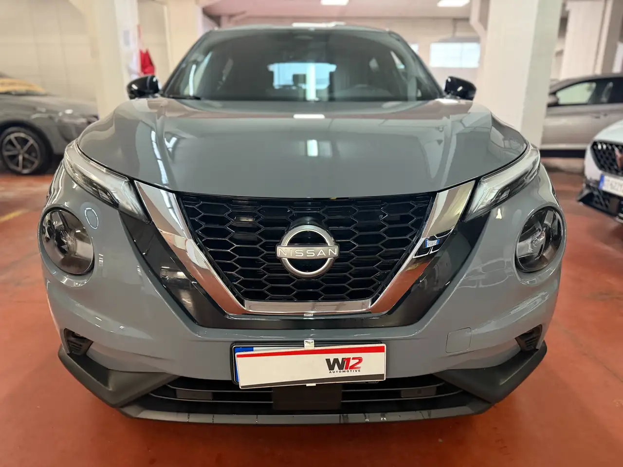 Nissan Juke Juke 1.0 dig-t N-Connecta 114cv VARIE UNITà 2
