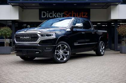 Dodge RAM 1500 5.7 V8 4x4 Crew Cab Limited