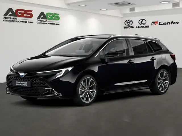 Toyota Corolla 2,0L Hybrid Touring Sports Lounge + Panoramadach