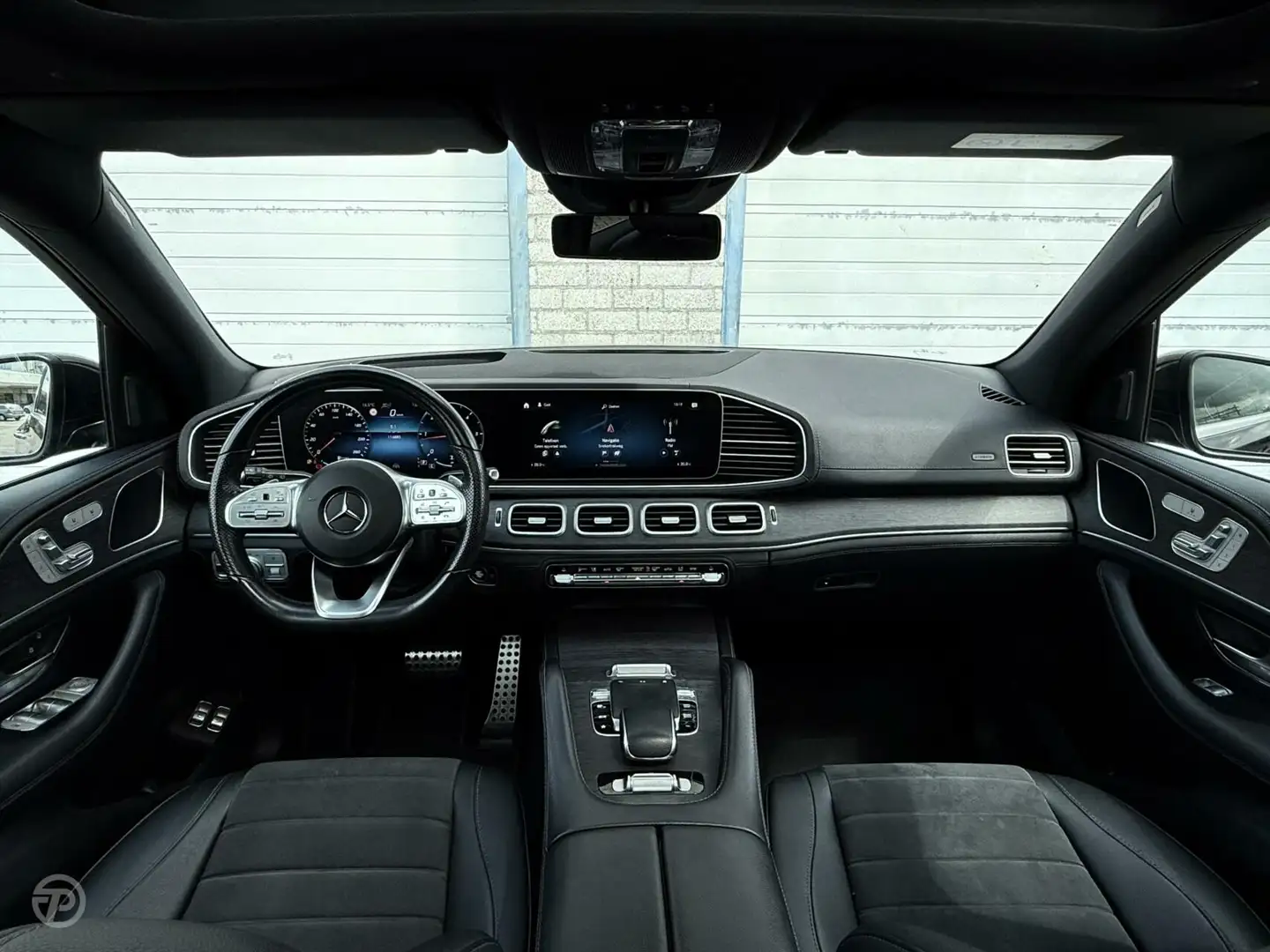 Mercedes-Benz GLE 300 d 4MATIC Premium Plus Negru - 2