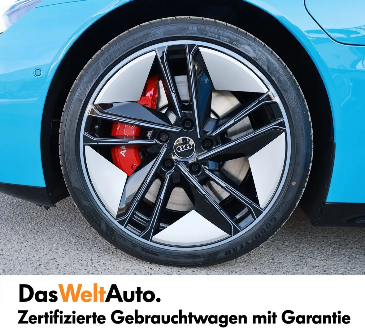 Audi RS Blau - 2