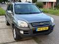 Kia Sportage 2.0 CVVT Executive ECC Audio/CD Electric pakket Cr siva - thumbnail 9