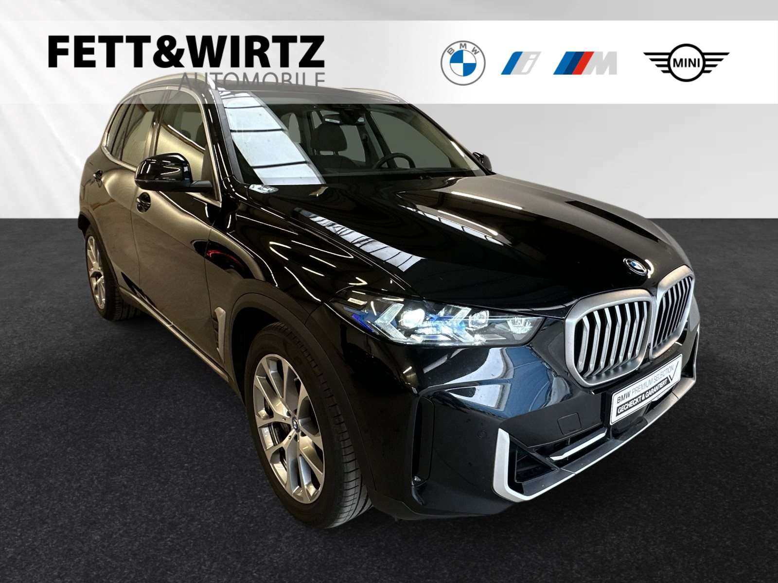 Second hand Bmw X5 