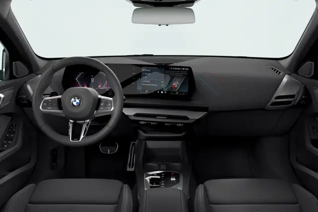 BMW 1 Series view 3