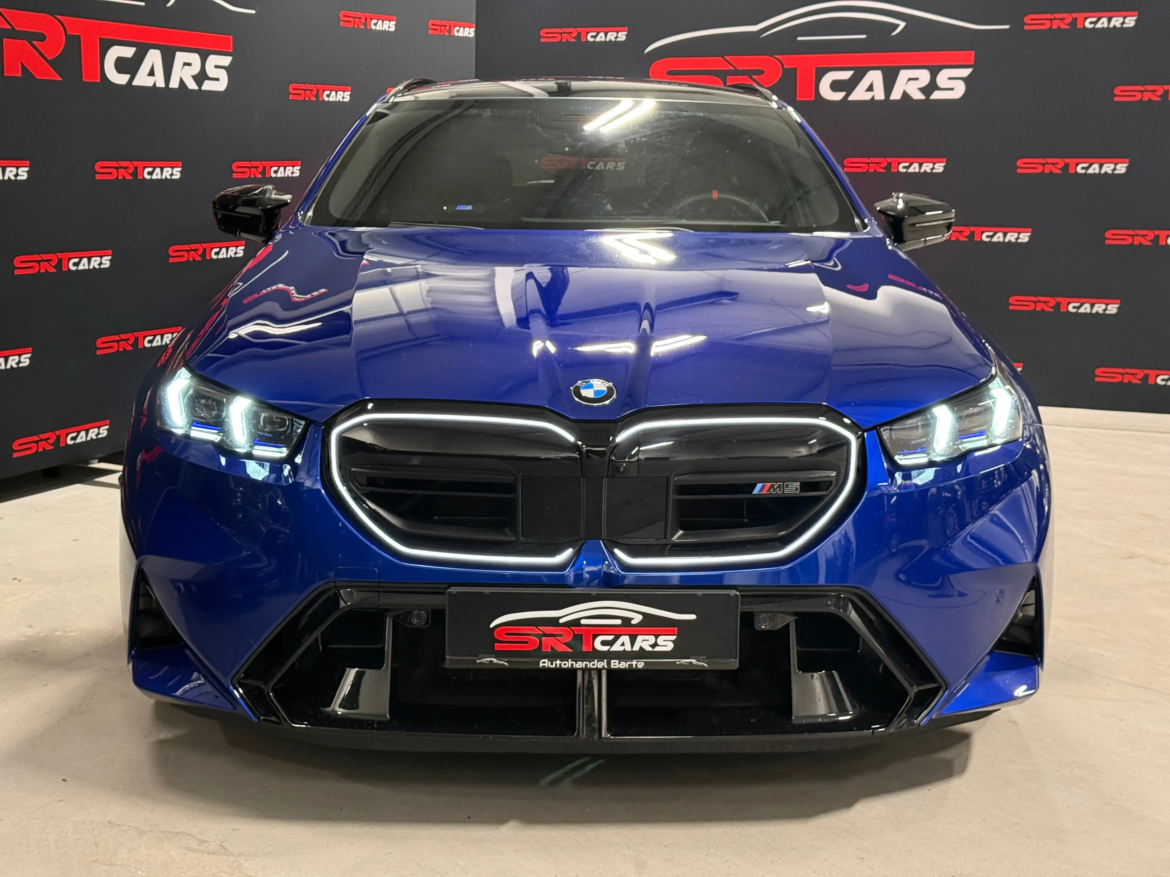 BMW M5 M5 Touring *HeadUp*Pano*M DriversPackage*Keyless — photo 3