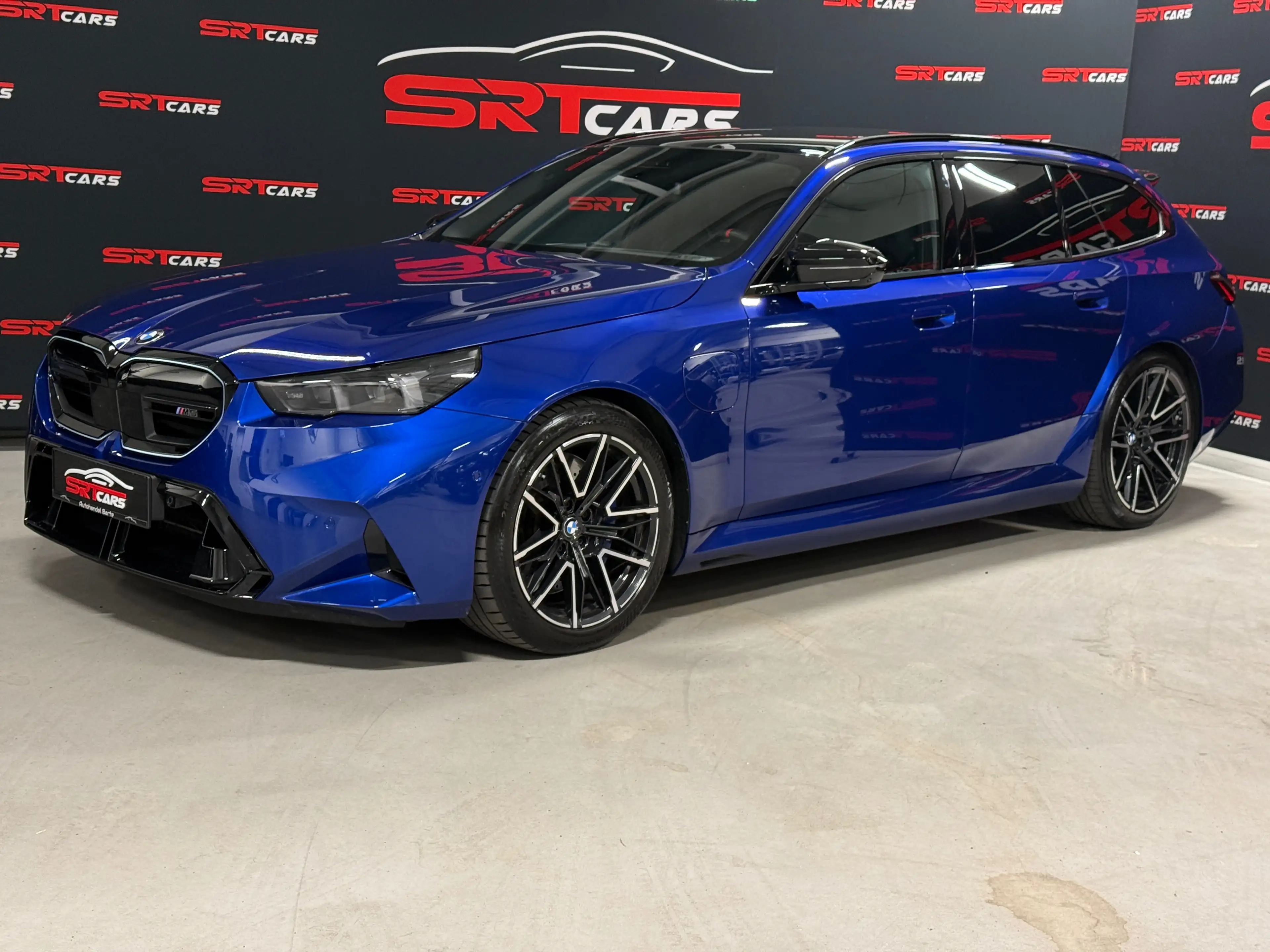 BMW M5 M5 Touring *HeadUp*Pano*M DriversPackage*Keyless — photo 4