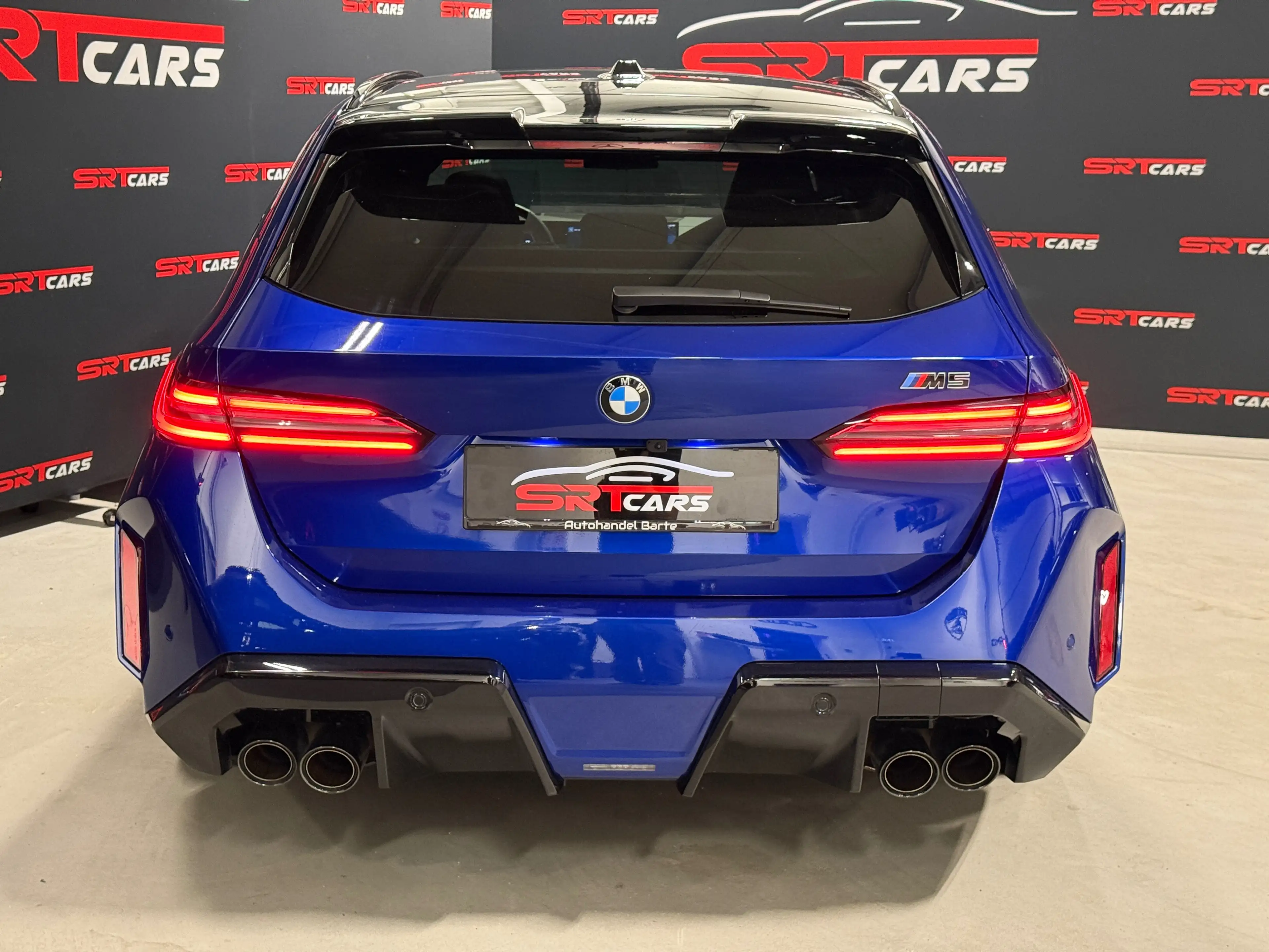 BMW M5 M5 Touring *HeadUp*Pano*M DriversPackage*Keyless — photo 8