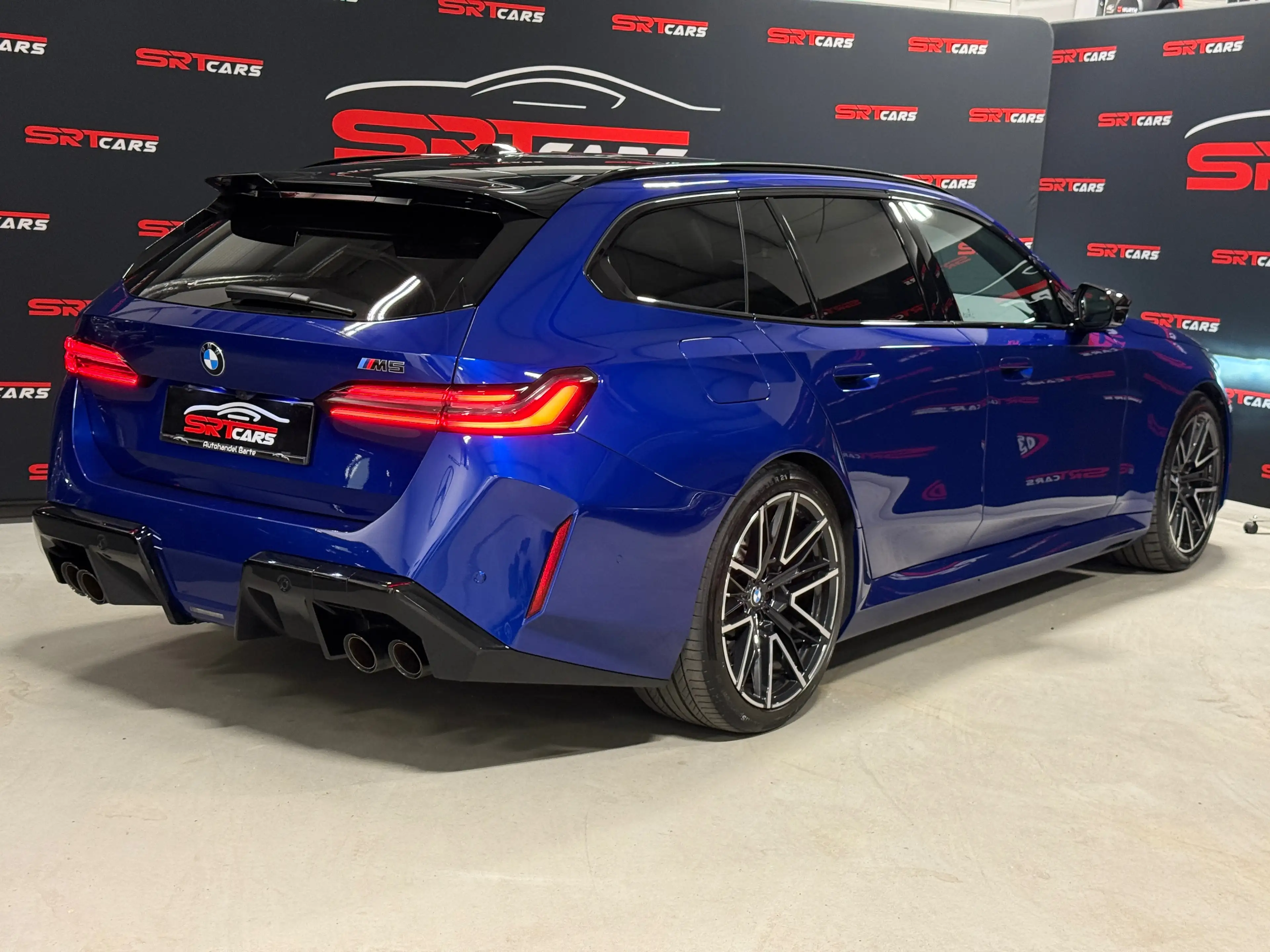 BMW M5 M5 Touring *HeadUp*Pano*M DriversPackage*Keyless — photo 9