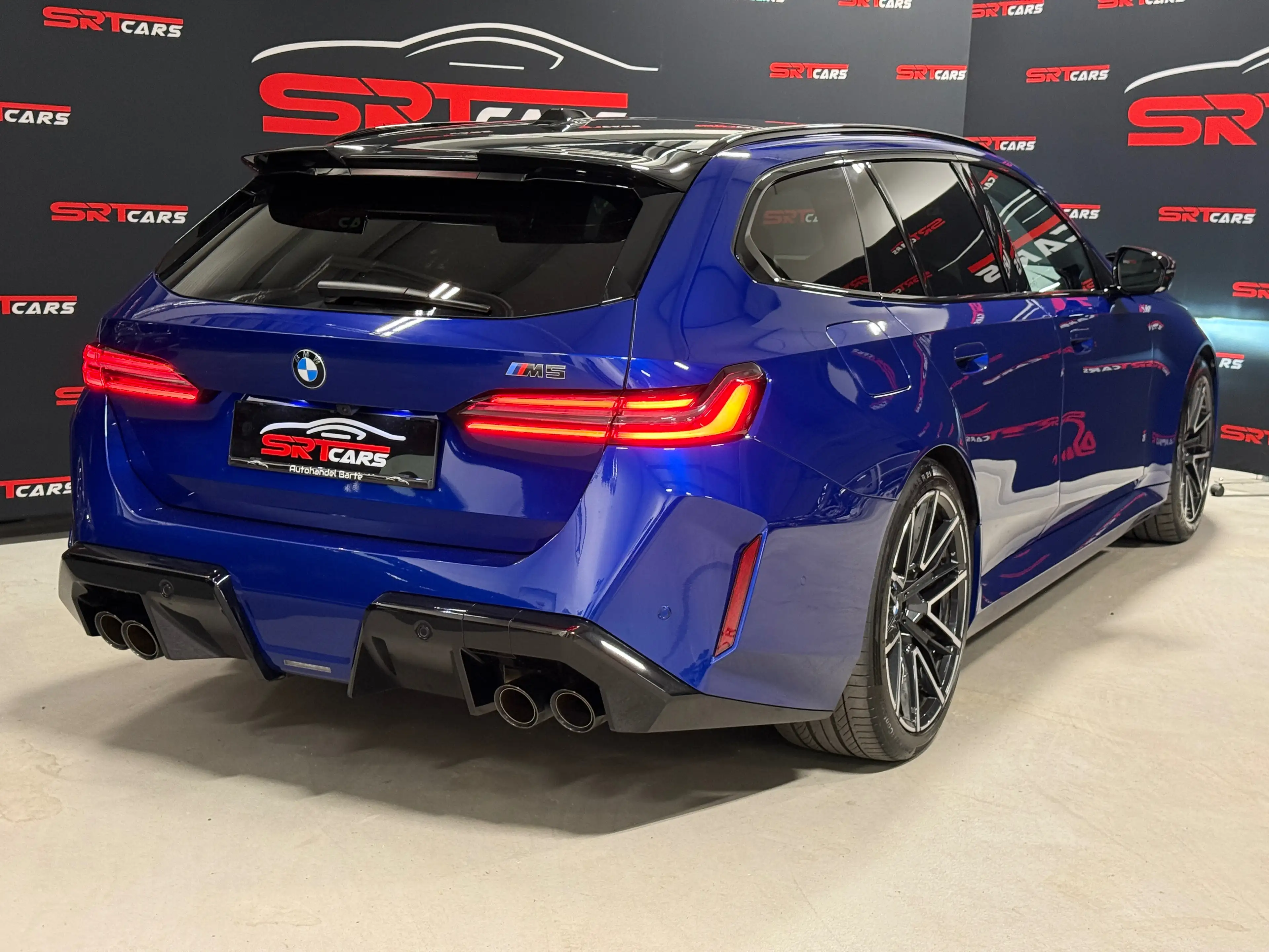 BMW M5 M5 Touring *HeadUp*Pano*M DriversPackage*Keyless — photo 7