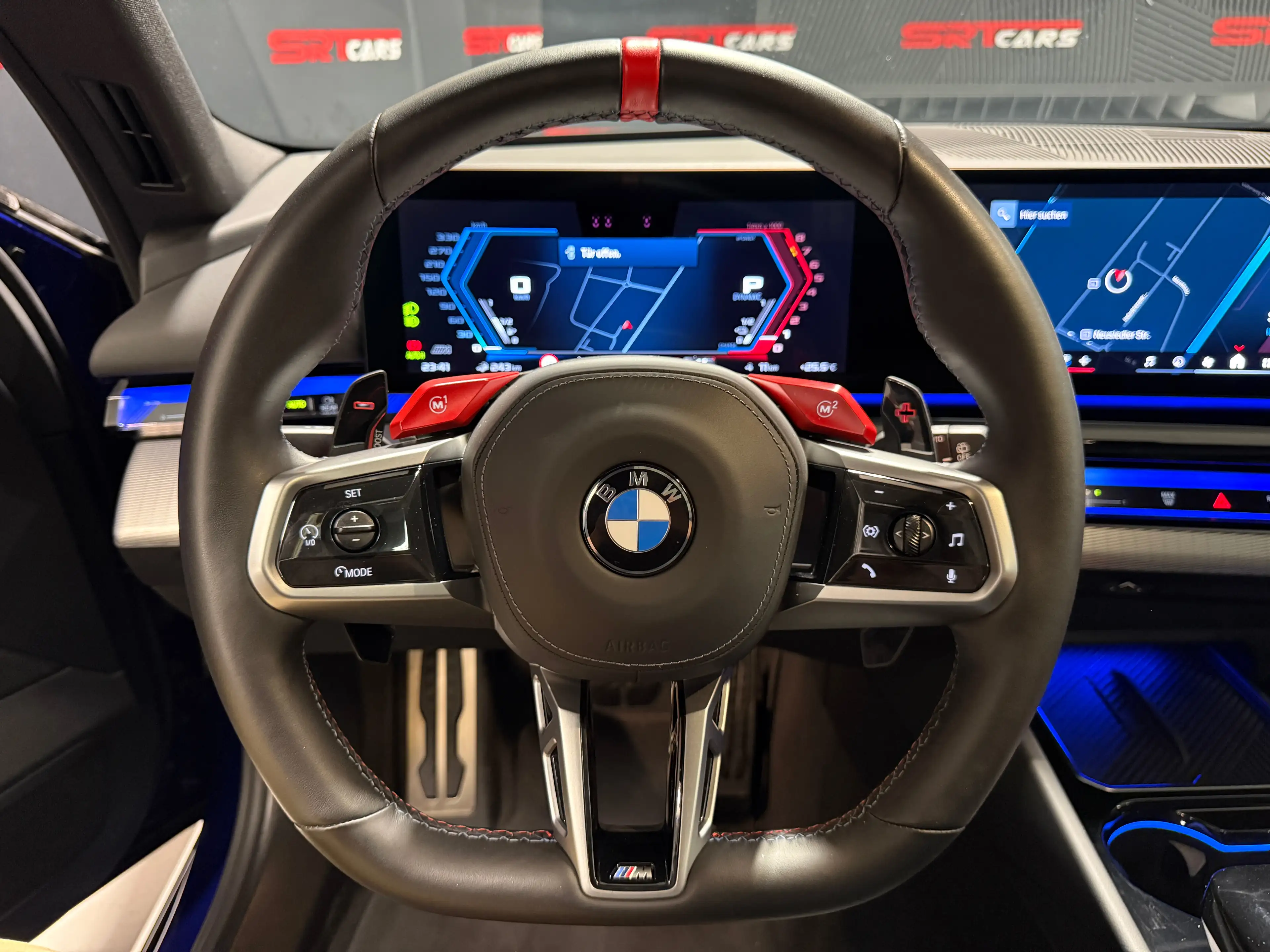 BMW M5 M5 Touring *HeadUp*Pano*M DriversPackage*Keyless — photo 15