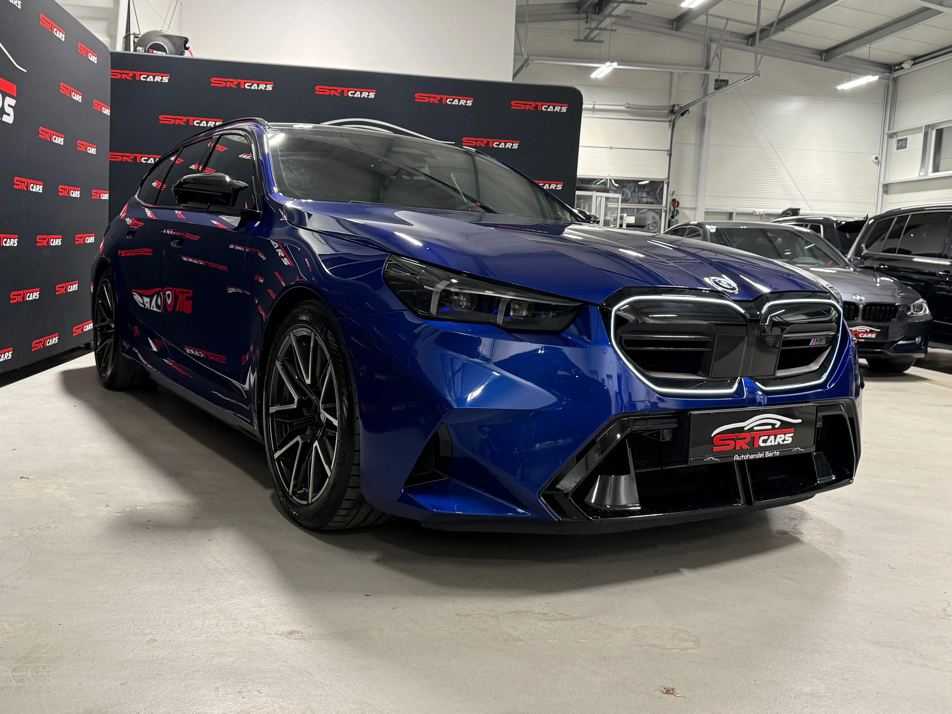 BMW M5 M5 Touring *HeadUp*Pano*M DriversPackage*Keyless — photo 5