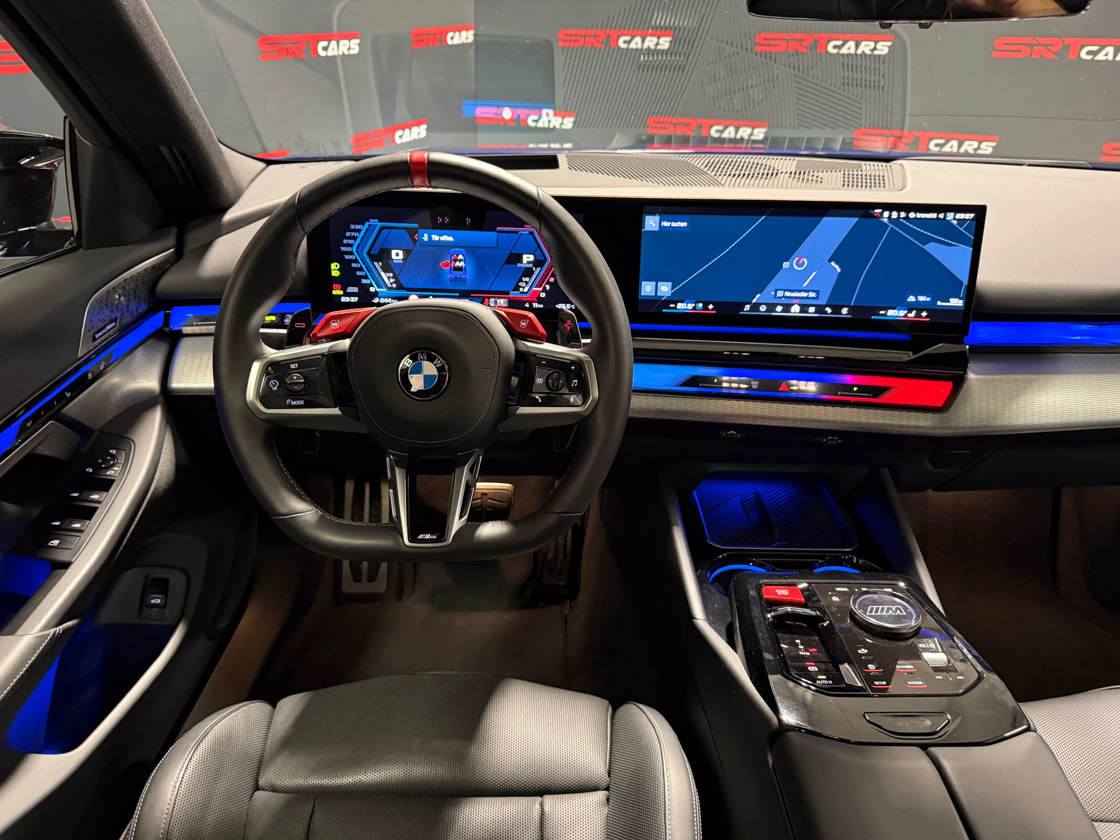 BMW M5 M5 Touring *HeadUp*Pano*M DriversPackage*Keyless — photo 10