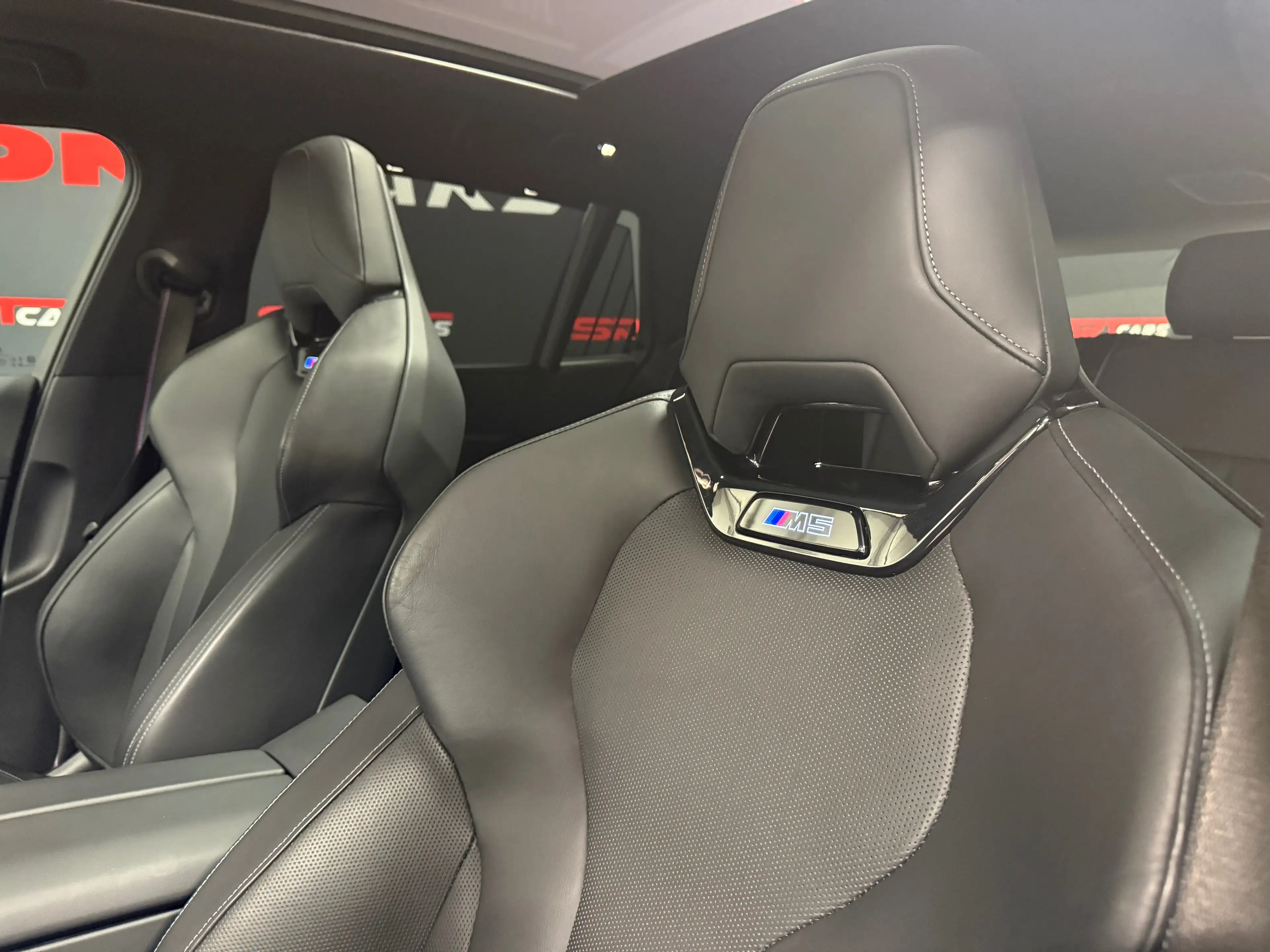 BMW M5 M5 Touring *HeadUp*Pano*M DriversPackage*Keyless — photo 12