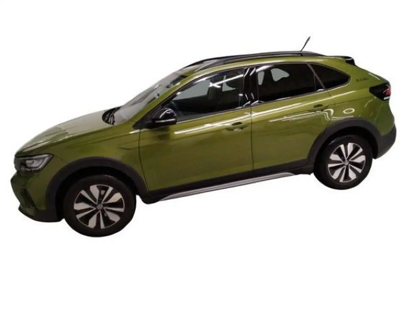 Volkswagen Taigo 1,0TSI GOAL Navi LED Grün - 2