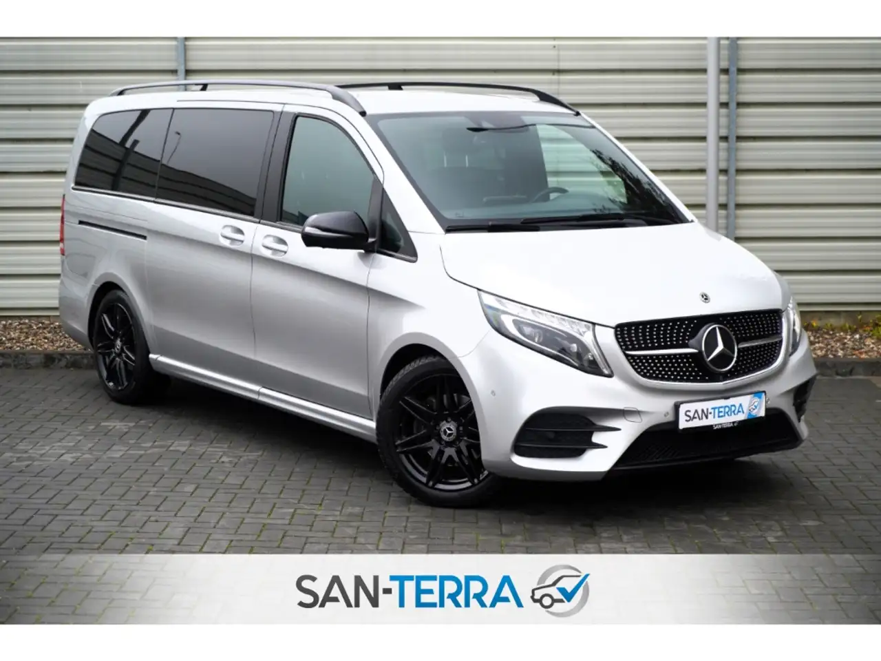 Mercedes-Benz V 300