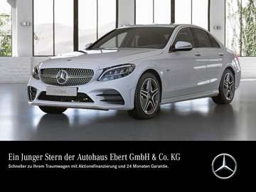 C300e AMG Busin LED 360° Navi DAB Burme SpiegelP