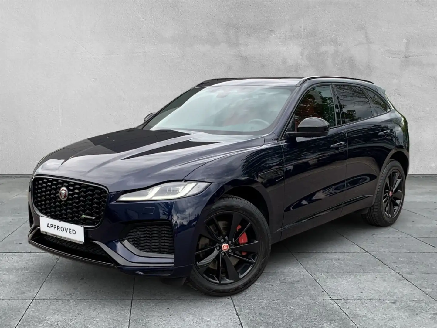 jaguar f-pace