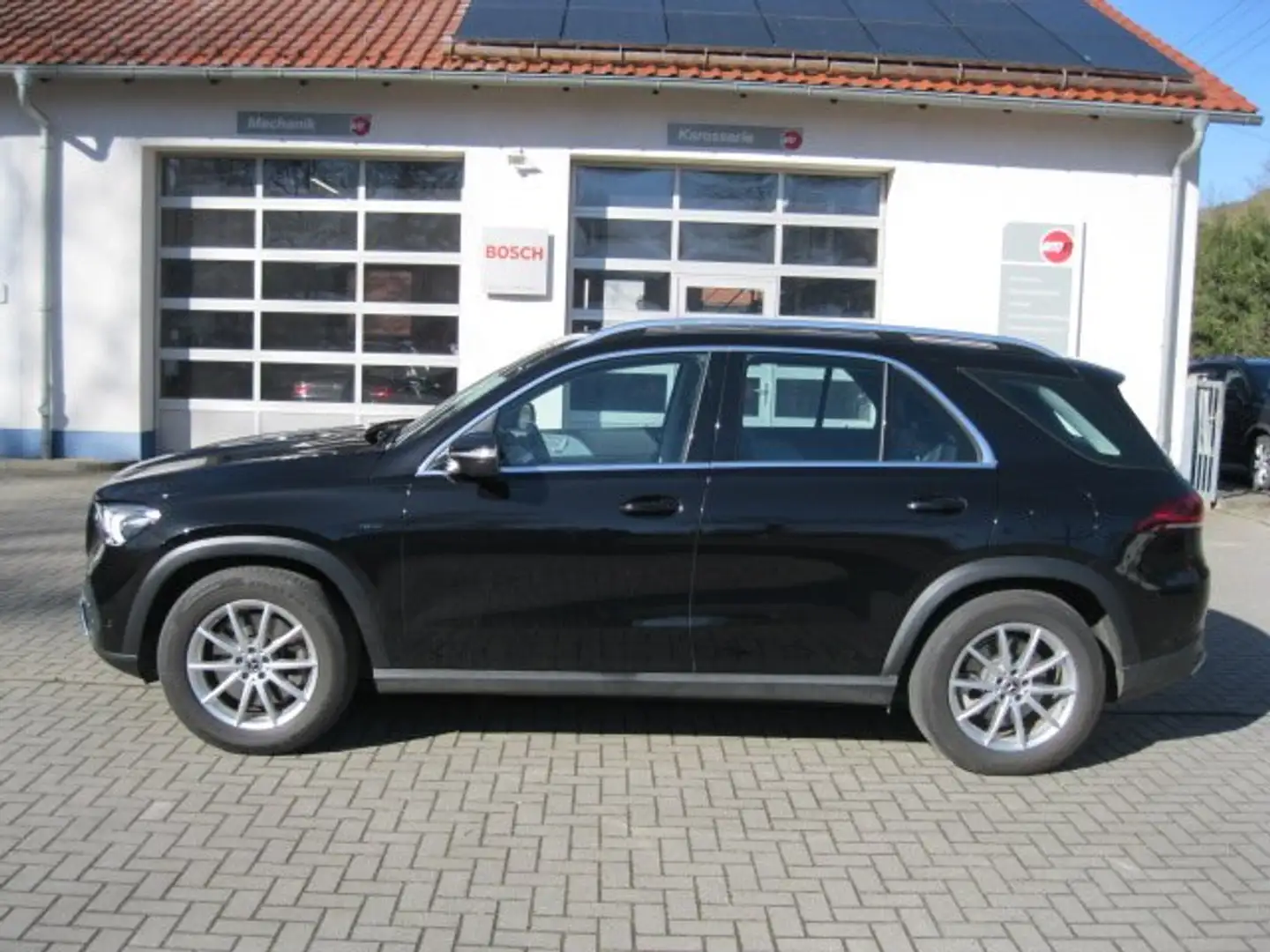 Mercedes-Benz GLE 350 GLE 350 de 4Matic Noir - 2