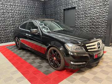 220 CDI BVA 7G-Tronic - TOIT PANO - FASCINATION PACK AMG GARANTIE 12 MOIS