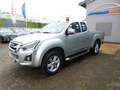 Isuzu D-Max 1.9l Space Cab 4x4 Klima, AHK, Automatik Silber - thumbnail 7