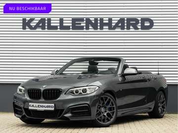 2-serie Cabrio M235i xDrive - Memory - Camera - Ha