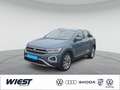 Volkswagen T-Roc Style 1.5 TSI DSG, KAM/18"/ACC/LED/NAVI/KL Blau - thumbnail 1