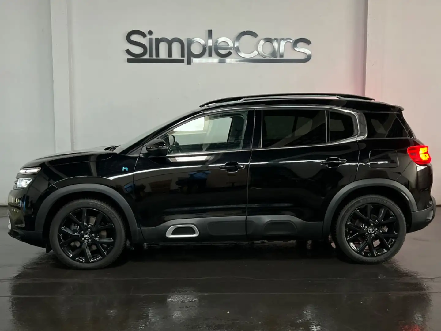 Citroen C5 Aircross Shine Pack Hybrid - 2