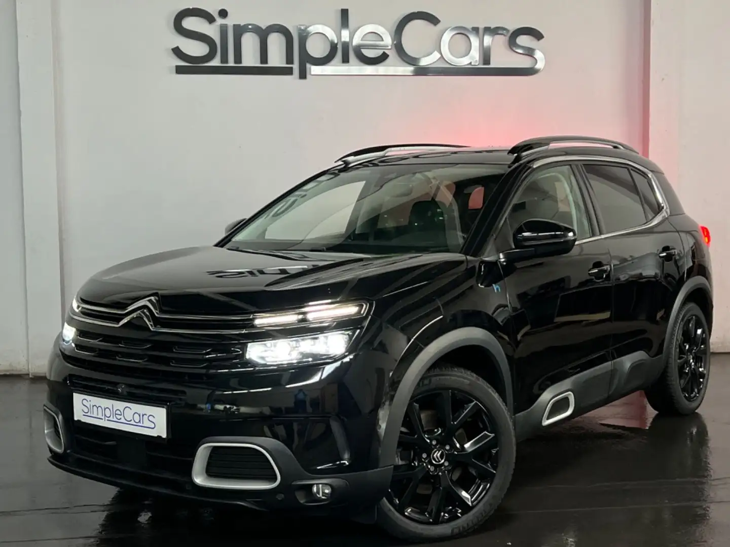Citroen C5 Aircross Shine Pack Hybrid - 1