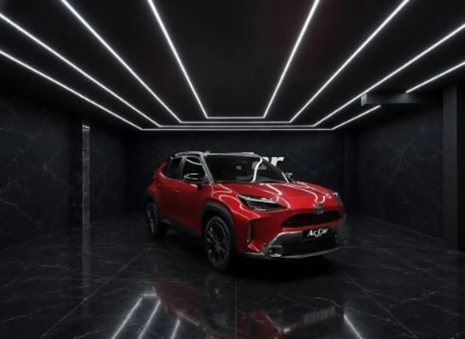 Toyota Yaris Cross 1.5 Hybrid Adventure - 1