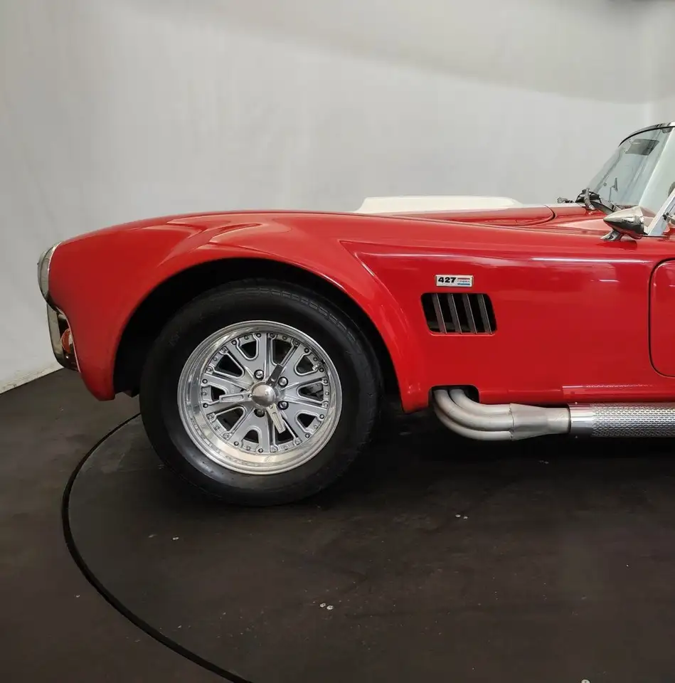 AC Cobra 427, foto 9