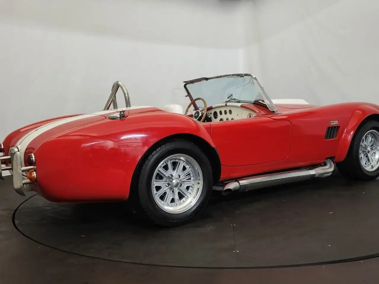 AC Cobra 427, foto 4