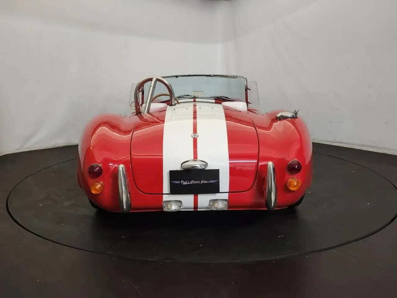 AC Cobra 427, foto 12