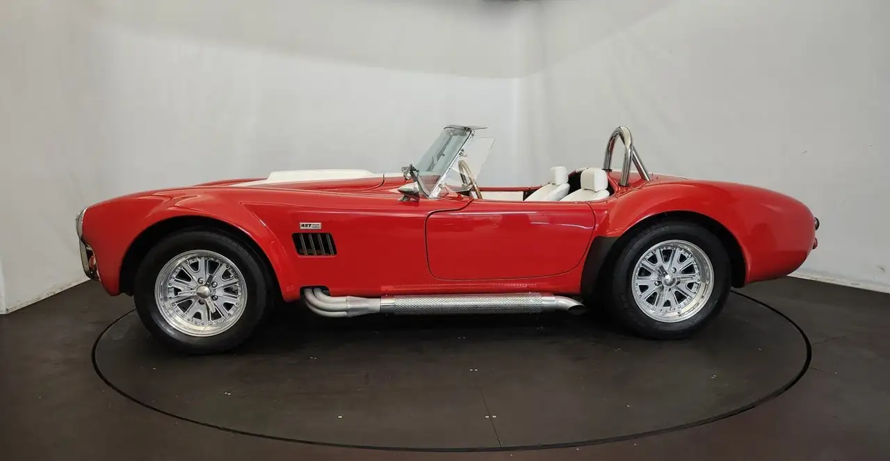 AC Cobra 427, foto 8