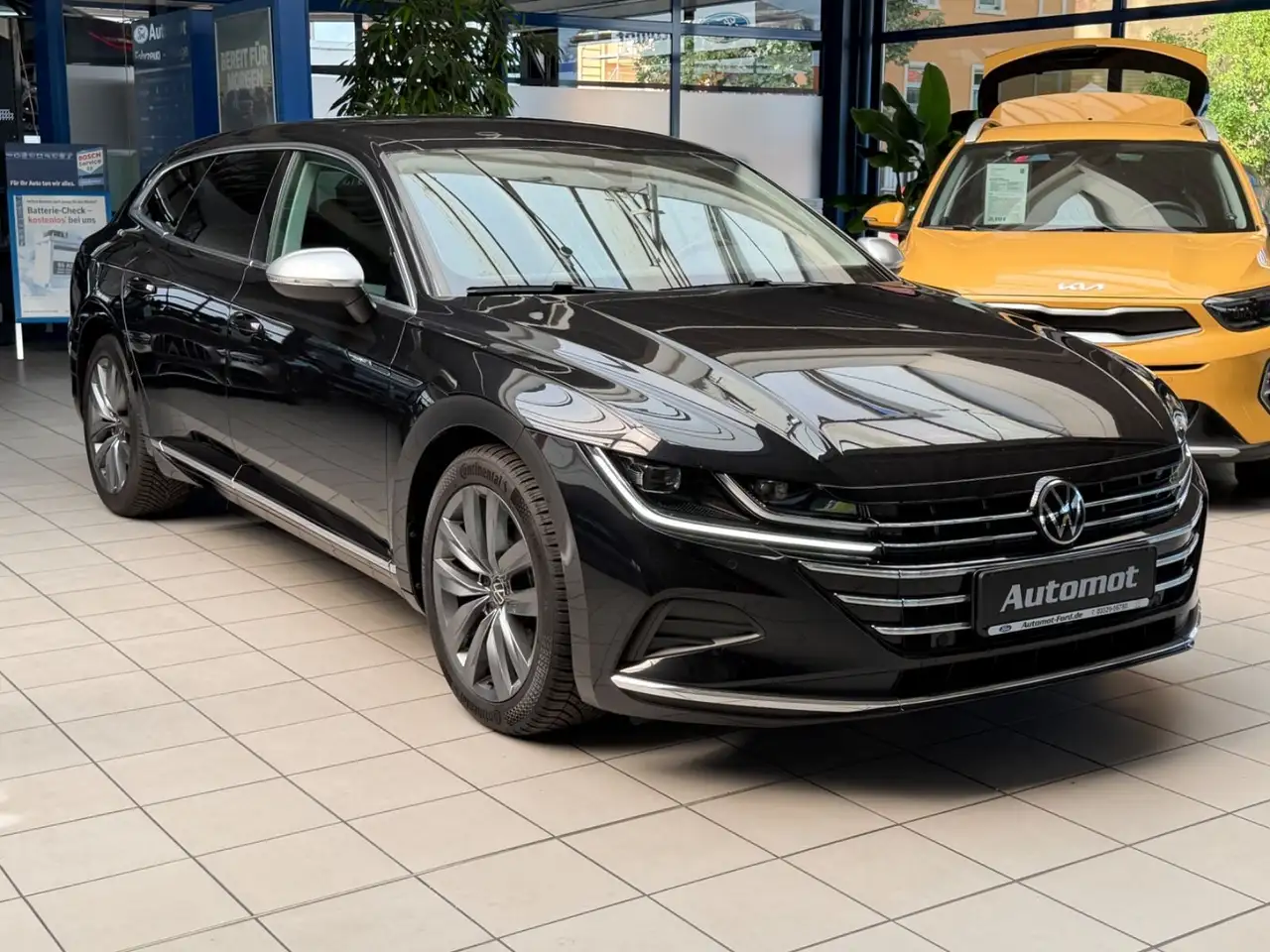 Volkswagen Arteon Shooting Brake 2.0 TDI Elegance*ACC*AHK*, миниатюра 4