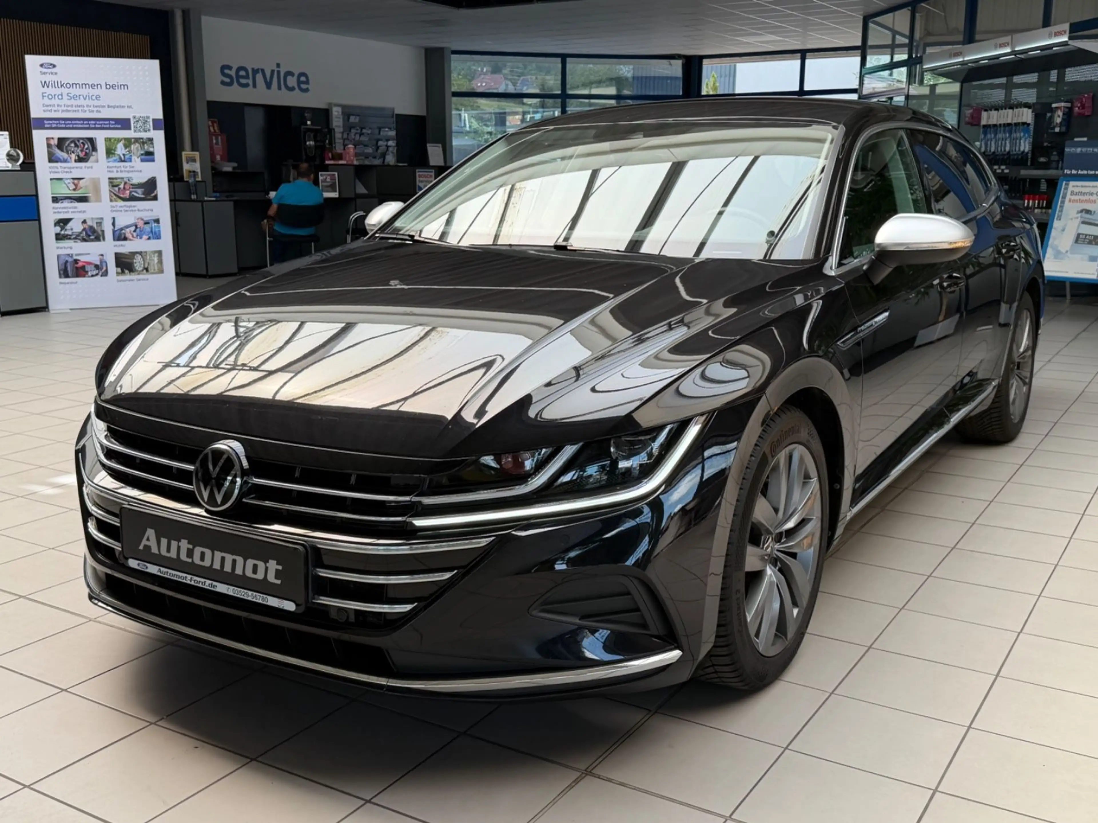 Volkswagen Arteon Shooting Brake 2.0 TDI Elegance*ACC*AHK*